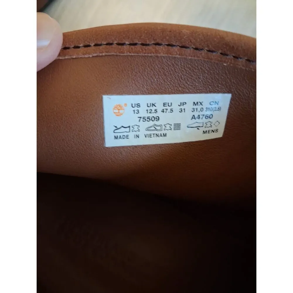 Timberland Wodehouse Chukka Boot Men's 13